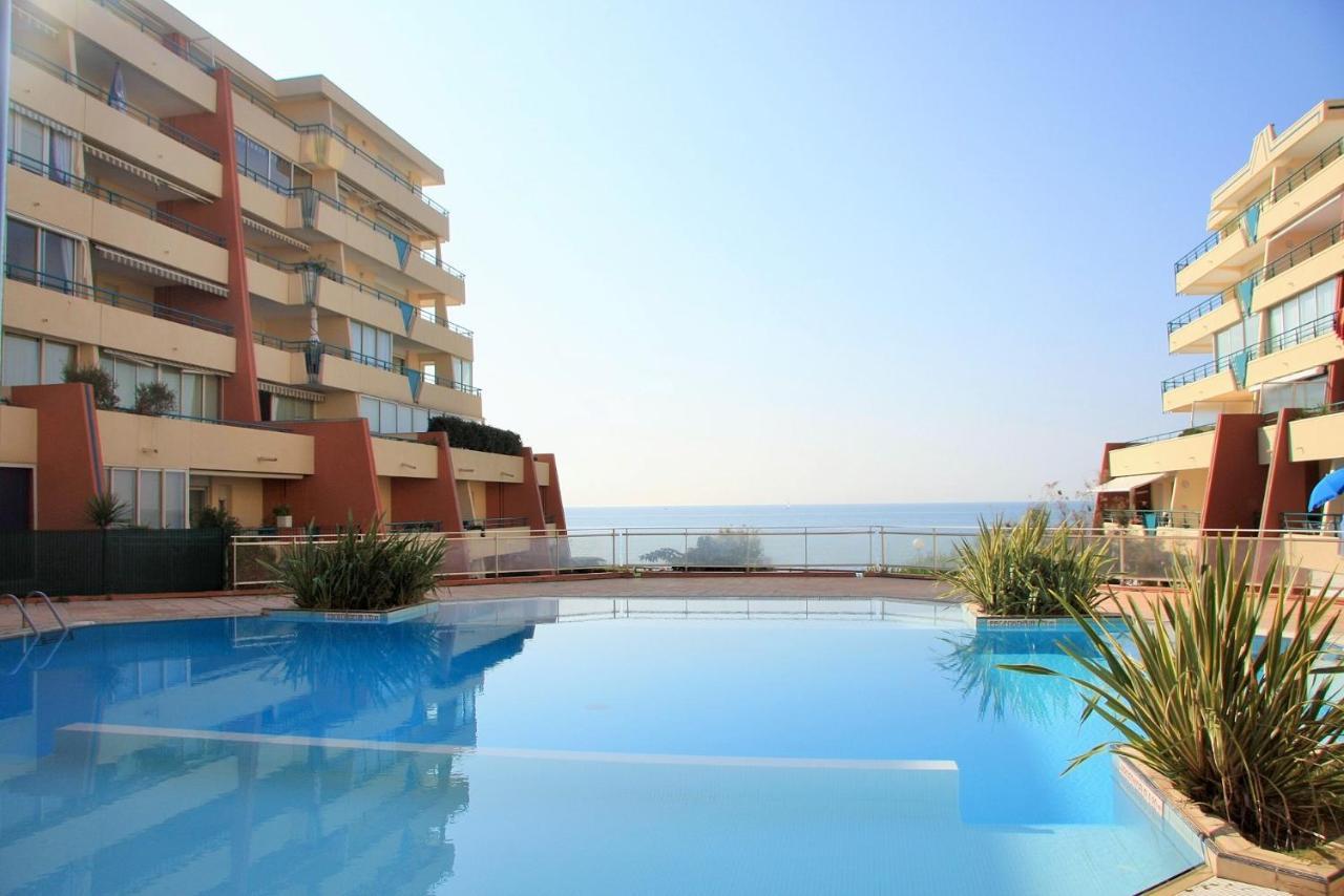 4 Pers, 1 Chambre, Plages Et Commerces A Pied Sete Ngoại thất bức ảnh