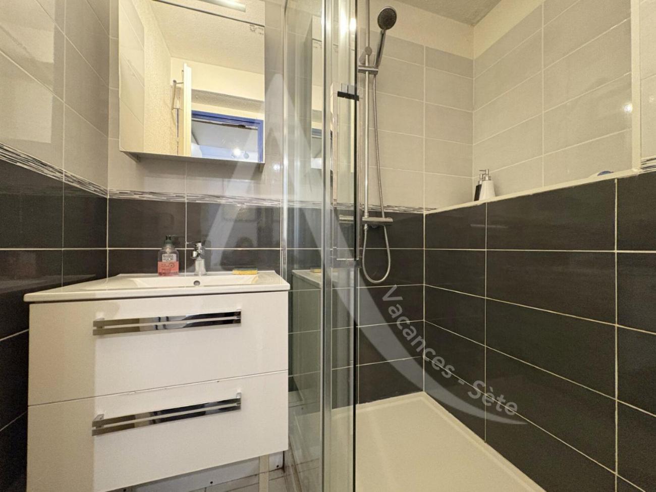 4 Pers, 1 Chambre, Plages Et Commerces A Pied Sete Ngoại thất bức ảnh
